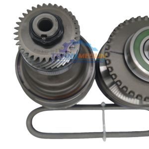 Transmesun Remanufacture CVT18 018CHA Pulley Belt Repair Kit For 2019 Geely Chery 18CHA1502550 018CHA1502510 018CHA1502510901100