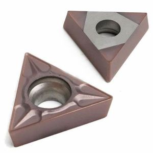 Cheap Multi Layer Coating Carbide Tool Inserts For Steel Iron Processing for sale