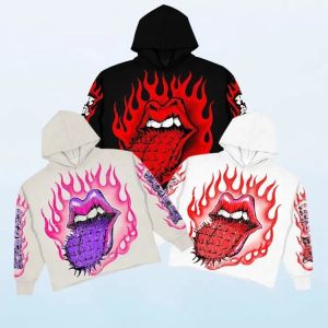 Customized Casual Hoodies Graphic Oversized Blank Hoodie For Summer