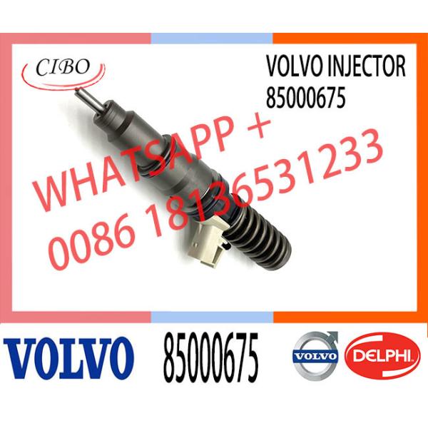 fast delivery Diesel Injector 20747798, 7420747798, 85000675, BEBE4D11001, BEBE4D11101 FOR VOL