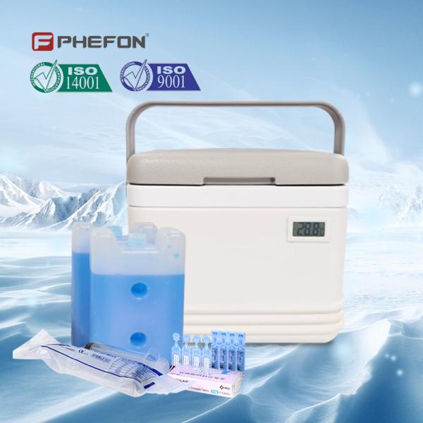 Quality Multi Function Ice Cooler Box Customize Coleman Ice Box Transportation wholesale
