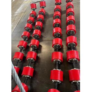 Heavy Duty Simple Operation Pipe Lifting Clamp For Manufacturing Plant