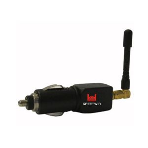 Buy cheap Vehicle Cigarette Lighter GPS Jammer Blocker , GPS Scrambler For Car from wholesalers