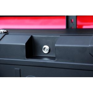 JL JK External Accessories Hitch Mount Metal Box with Custom Powder Coating in