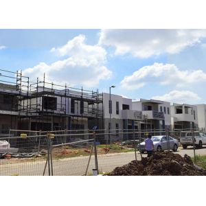 Eco-Friendly Prefab House | Modular Light Steel Frame Home AS/NZS/USA