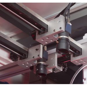 Advanced Automatic Positioning Machine , Industrial Box Making Machine for