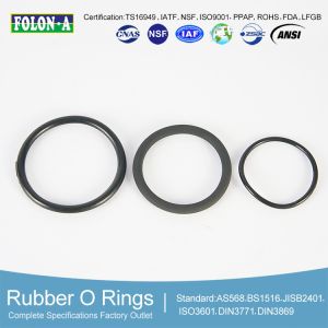 EPDM O Rings For Demanding Rubber Mold Applications