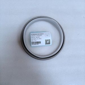 China Excavator Engine Parts Crankshaft Oil Seal 3933262 for R140LC-7 R140LC-9S on sale