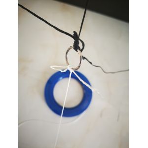 SGS OEM And ODM 6bft Swing Delta Stunt Kite