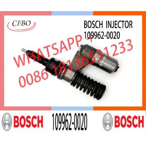China Engine Oil Fuel Injector Nozzle Assy Unit Pump 109962-0041 109962-0020 For Excavator Part on sale