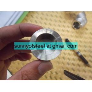 Cheap Hastelloy C-2000 2.4675 coupling plug bushing swage nipple reducing insert union for sale