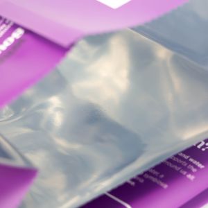 Leisure Food Bag Manufacturing, Customized Printing, Plastic Candy, Biscuit,