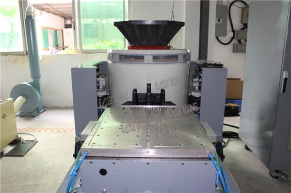 Triaxial Vibration Testing Machine With ISTA Standard Simple Controller