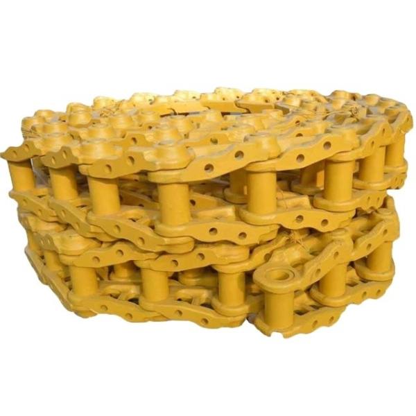 117-1024 D7G Bulldozer Track Chain Assy with Lubricated Link Pitch and