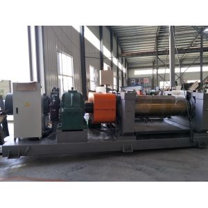 Rubber Mixing Mill with High Quality