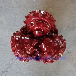 Roller Cone Drilling Bit 12 Inch TCI Tri-cone Drill Bit IADC437