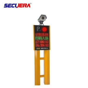 Ticket Dispenser Automatical Car Parking Management System IP55 AC 220V/110V