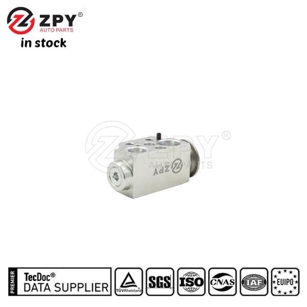 ZPY 7L0820679D AC Expansion Valve for Audi Q7 VW Porsche