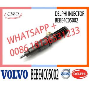 Diesel Fuel Injector 3840043 Common Rail Fuel Injection Nozzle BEBE4C05001
