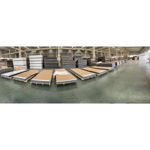 2-6mm Aluminium Composite Panel Cladding Sheet With Superior Bending Strength