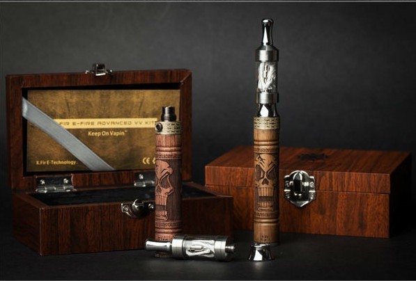 Quality Hot Sell Vaporizer E Cig X-Fire, Electronic Cigarette (X-Fire) wholesale