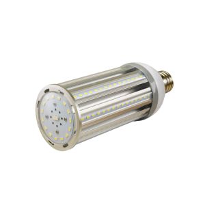 China Professional 110 - 277V 45W LED Corn Light For High / Low Bay Lamp Up to 125LM / W on sale