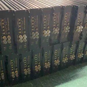 600W Mono Class D Digital Car Amplifier Chinese factory