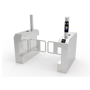 Bridge BLDC 24V Motor Swing Barrier Turnstile Anti Pinch