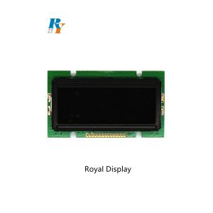 12X2 Stn Character LCD Module COB DFSTN Monochrome COB LCD Module