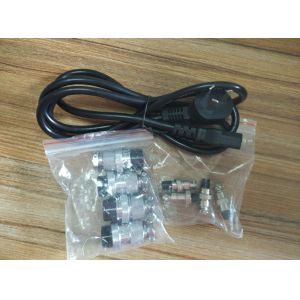 Power Adjustable 25khz Digital Ultrasonic Generator With Converter For