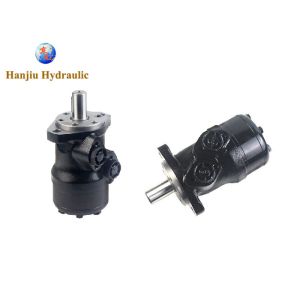 Hydraulic Orbit Motor BMR Series Motor For Scrap Shear With High Pressure