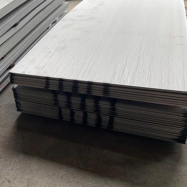 Quality Astm 316 304 Stainless Steel Sheet Plate 4X8 Patterned 5mm Embossed wholesale