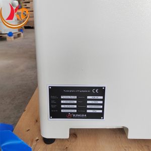 Xqm-0.4L High Energy Small Lab Planetary Ball Mill