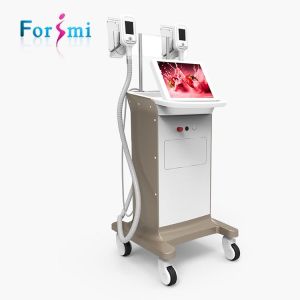 Cheap Most efficient beauty salon use -15~5 Celsius 15 inch body sculpting cryolipolysis freezing fat away machine for sale
