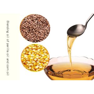 Nutritious Frying Edible Blending Perilla Seed Oil