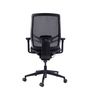 Dynamic Self Adapting Mesh Back Office Chair Ergonomic Mesh Task Chair