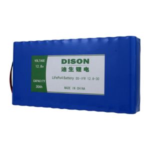 LiFePo4 IFR32700 Lithium Iron Batteries 12.8v 30Ah -30C