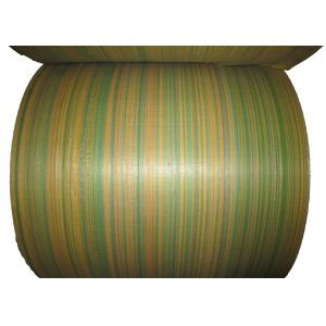 Cheap Moisture Proof Woven Polypropylene Fabric Non Toxic 60 Gsm - 120 Gsm Density for sale