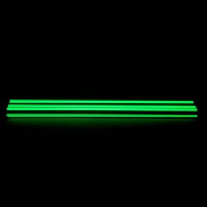 Aluminum Alloy Photoluminescent Stair Nosing Initial 29600mcd/M2 480min 23mcd/M2