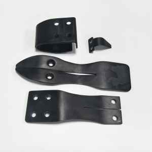 Custom High Strength and Stiffness Full Carbon Fiber Artificial Limb Prototype