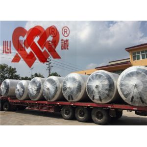 EVA Solid Polyurea Floating Dock Fenders Foam Boat Bumpers Low Reaction