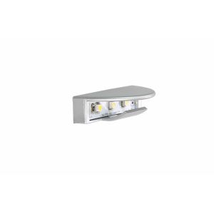 LED glass Shelf Light clip model For Display Lighting