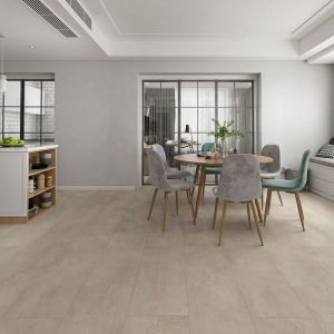 SPC Flooring with PVC Material Lvt Plank Flooring Pisos Vinilicos SPC Tile
