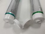 ABL Laminated Toothpaste Tube With Flip Top And Top Seal , Aluminium Cosmetic