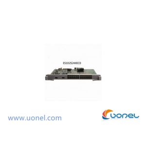 China S7712 S24X 03030QJU ES1D2S24XEC0  24-Port 100/1000BASE-X and 2-Port 10GBASE-X Interface Card(SFP/XFP) on sale