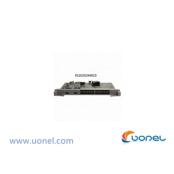 S7712 S24X 03030QJU ES1D2S24XEC0 24-Port 100/1000BASE-X and 2-Port 10GBASE-X