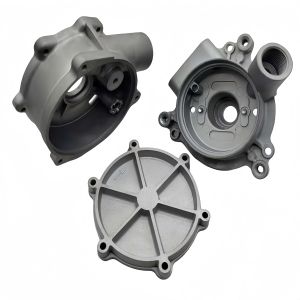 OEM / ODM Aluminium Pressure Die Casting Components Products Lightweight