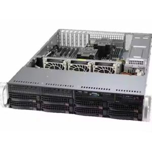 Intel 6444Y*2 CPU and SATA SSD PM893/960G/2.5/SATA/1DWPD Rack Type SYS-621P-TRT