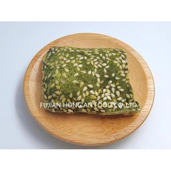 Texture Powder Ulva Lactuca Seaweed Sustainably Harvested Sprinkling Umami Delight