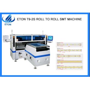 Refill Function Four Module SMT Machine For Individual Component